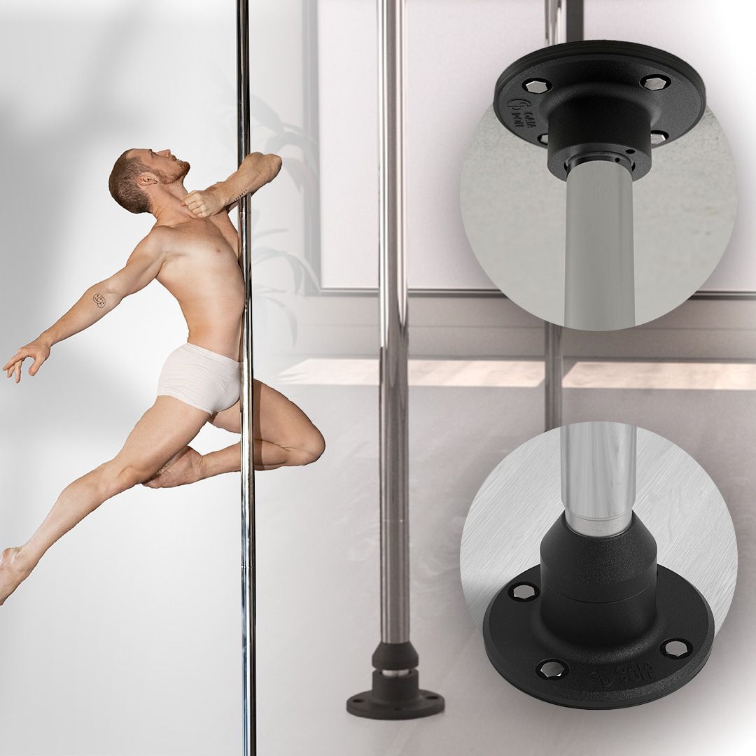 QUICK LOCK PERMANENT POLE QUICK LOCK PERMANENT POLE