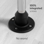 QUICK LOCK PERMANENT POLE QUICK LOCK PERMANENT POLE