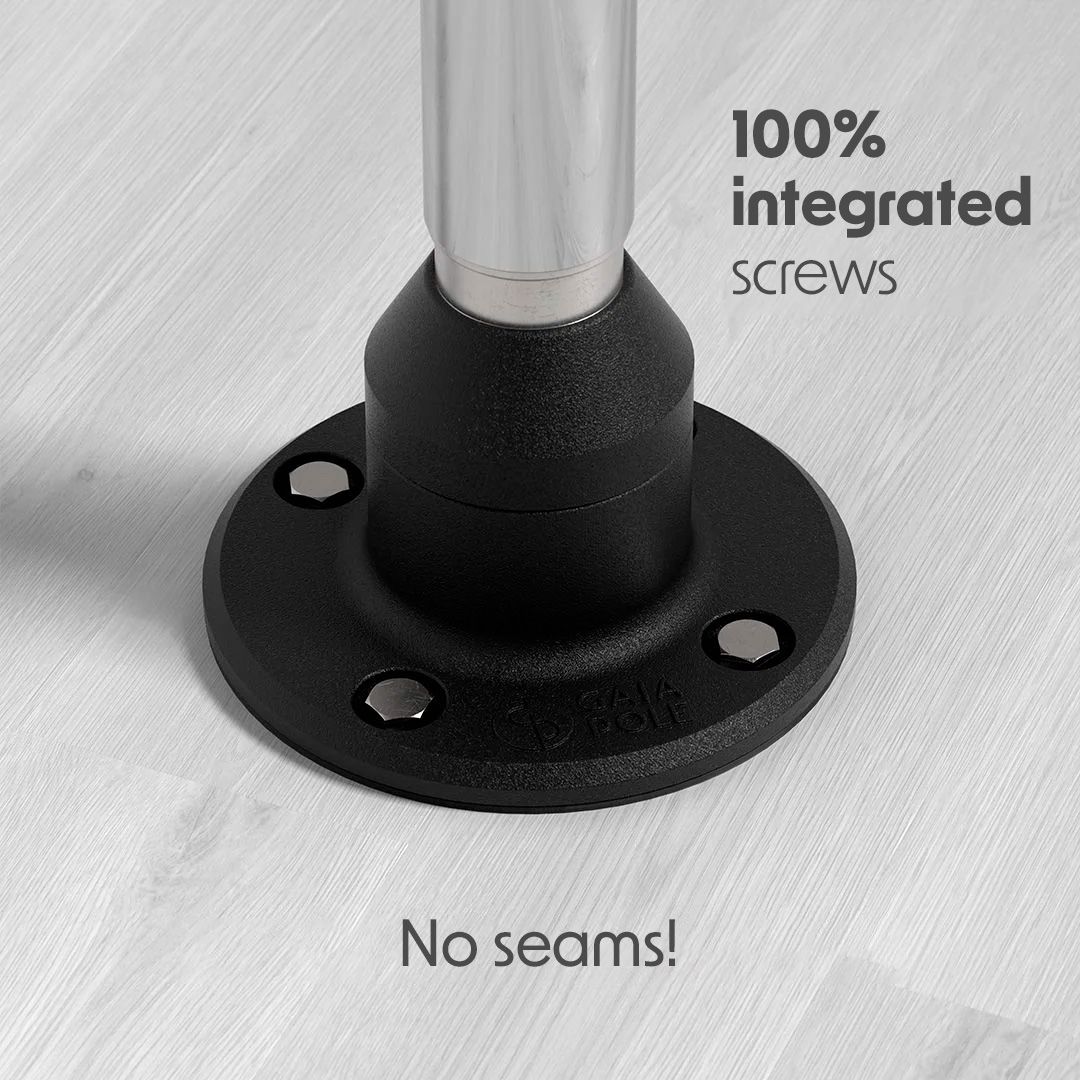 QUICK LOCK PERMANENT POLE QUICK LOCK PERMANENT POLE