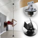 MOUNT SUPPORT FOR POLE ADJUSTABLE ANGLE MOUNT SUPPORT FOR POLE ADJUSTABLE ANGLE