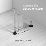 QUICK LOCK PORTABLE POLE