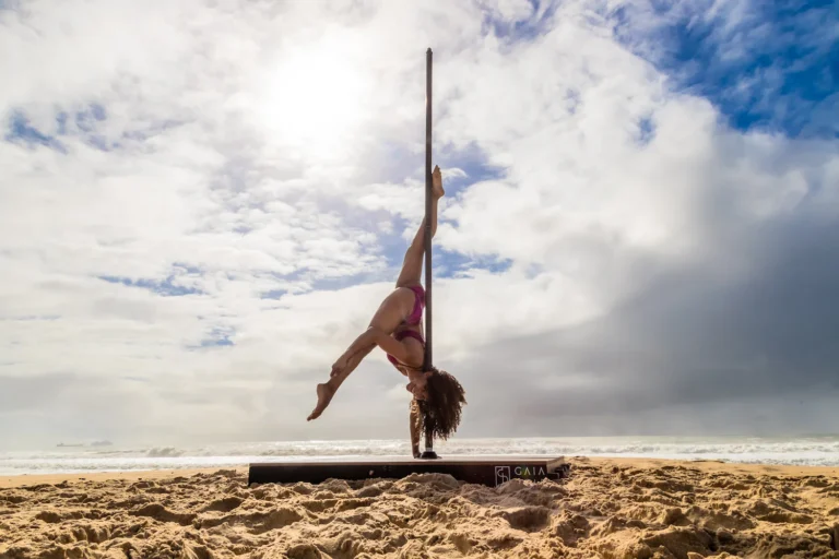 Benefits of Pole Dance: Health, Strength, and Self-Esteem