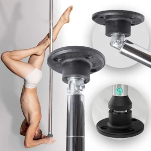 ALL IN ONE ARTICULATED PORTABLE POLE