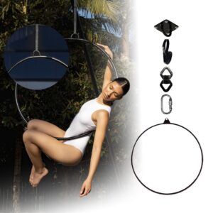 AERIAL OR LOLLIPOP HOOP