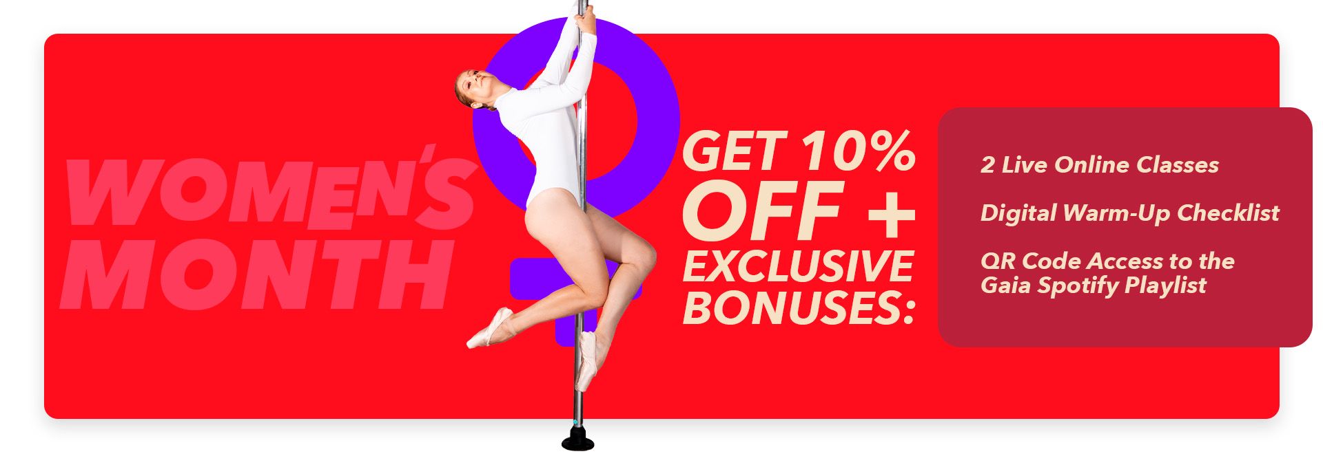 02_Banner Mês da Mulher_Gaia Pole_Desktop